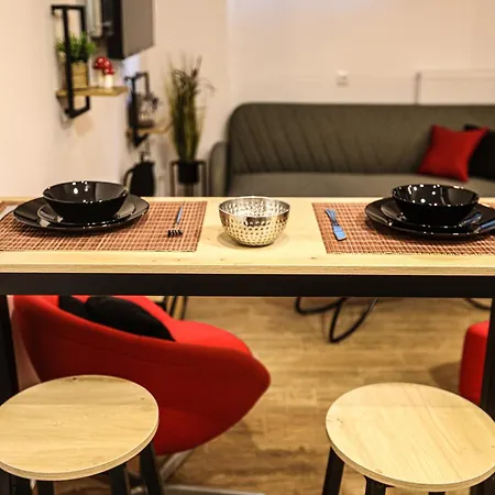 New Cozy Heart Kypseli ! Apartment