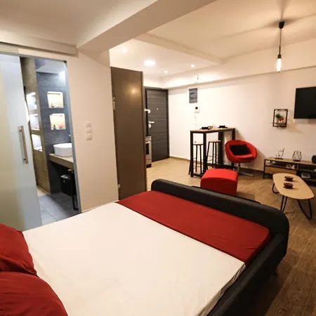 Apartment New Cozy Heart Kypseli ! Athens