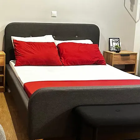 Apartment New Cozy Heart Kypseli ! *
