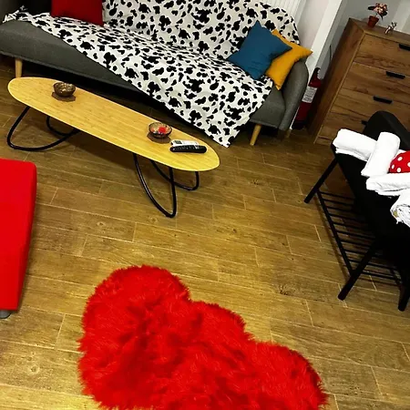 New Cozy Heart Kypseli ! * Athens